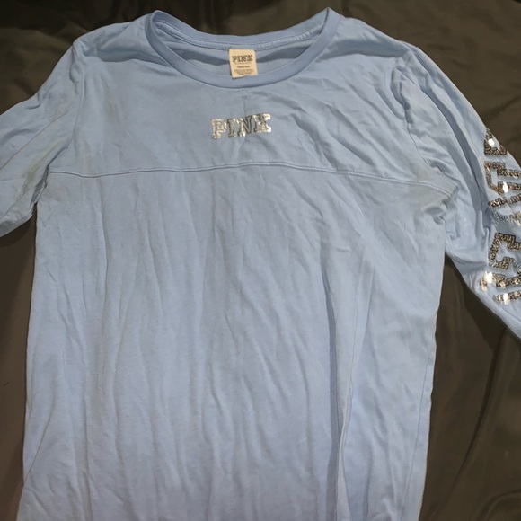 PINK Victoria's Secret Tops - Victoria secret pink shirt PINK Victoria's Secret Tops - Victoria secret pink shirt